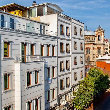 Malabadi Suites - Istanbul Old City Exterior photo