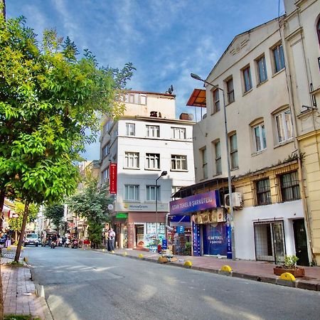 Malabadi Suites - Istanbul Old City Exterior photo
