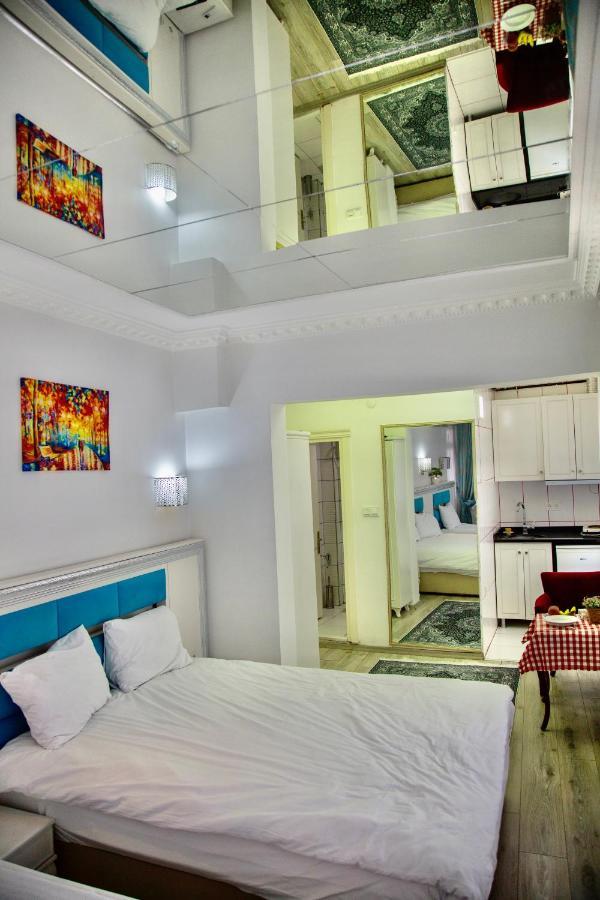 Malabadi Suites - Istanbul Old City Exterior photo