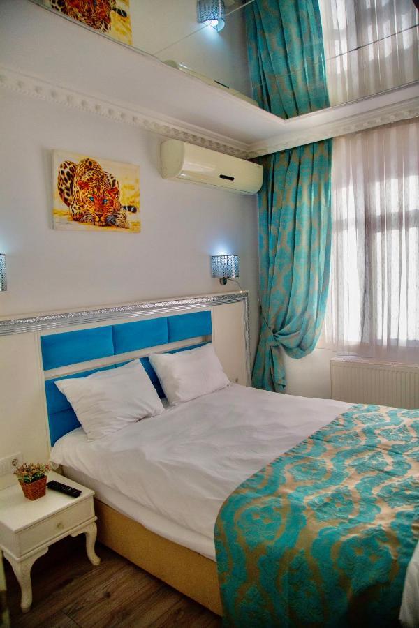 Malabadi Suites - Istanbul Old City Exterior photo