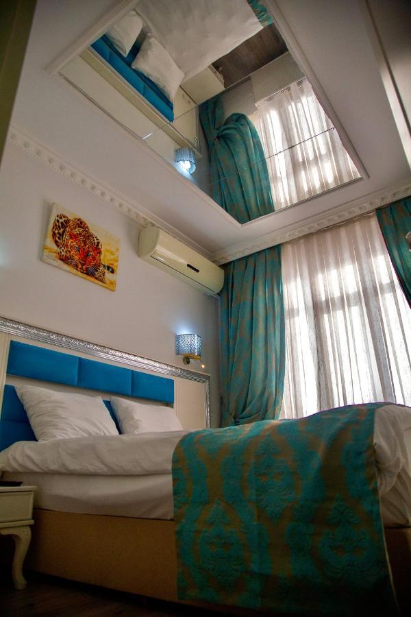 Malabadi Suites - Istanbul Old City Exterior photo