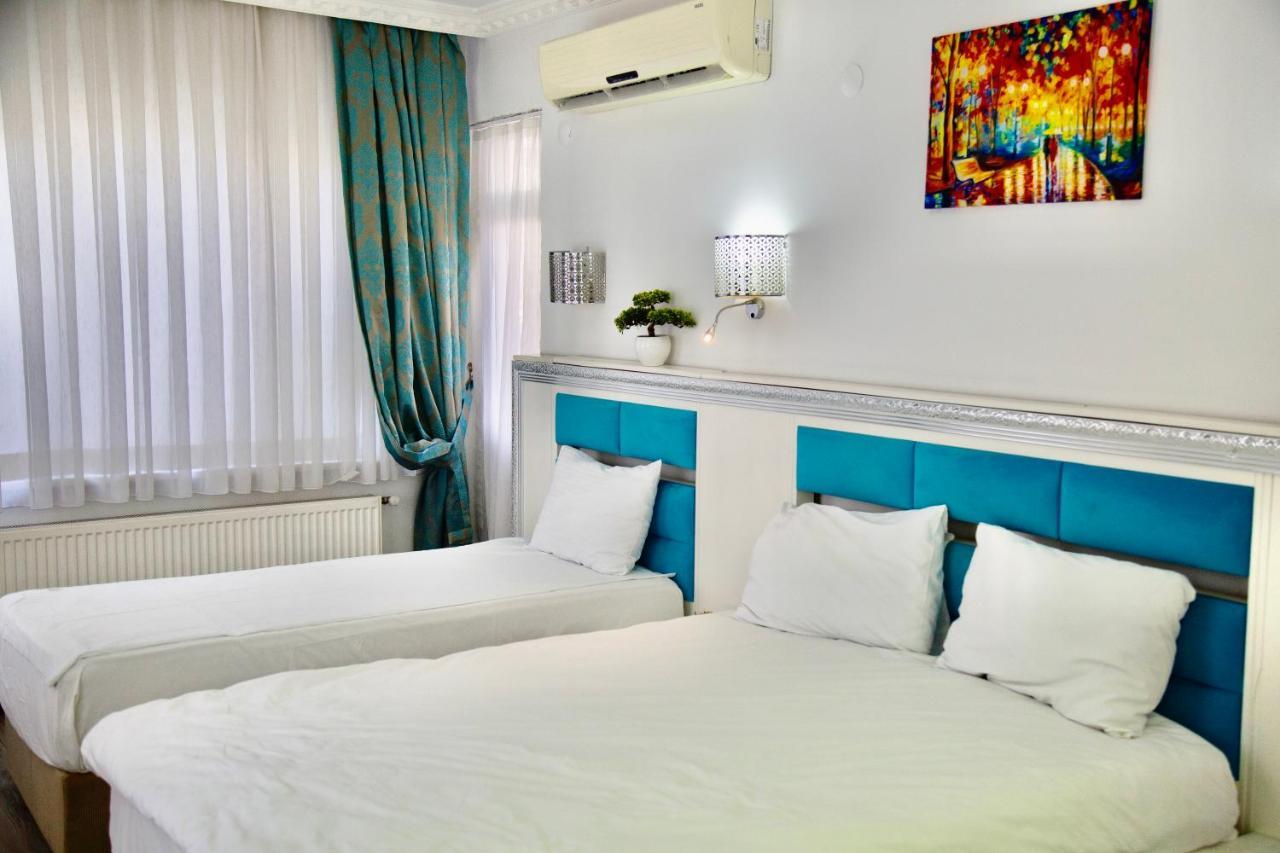 Malabadi Suites - Istanbul Old City Exterior photo