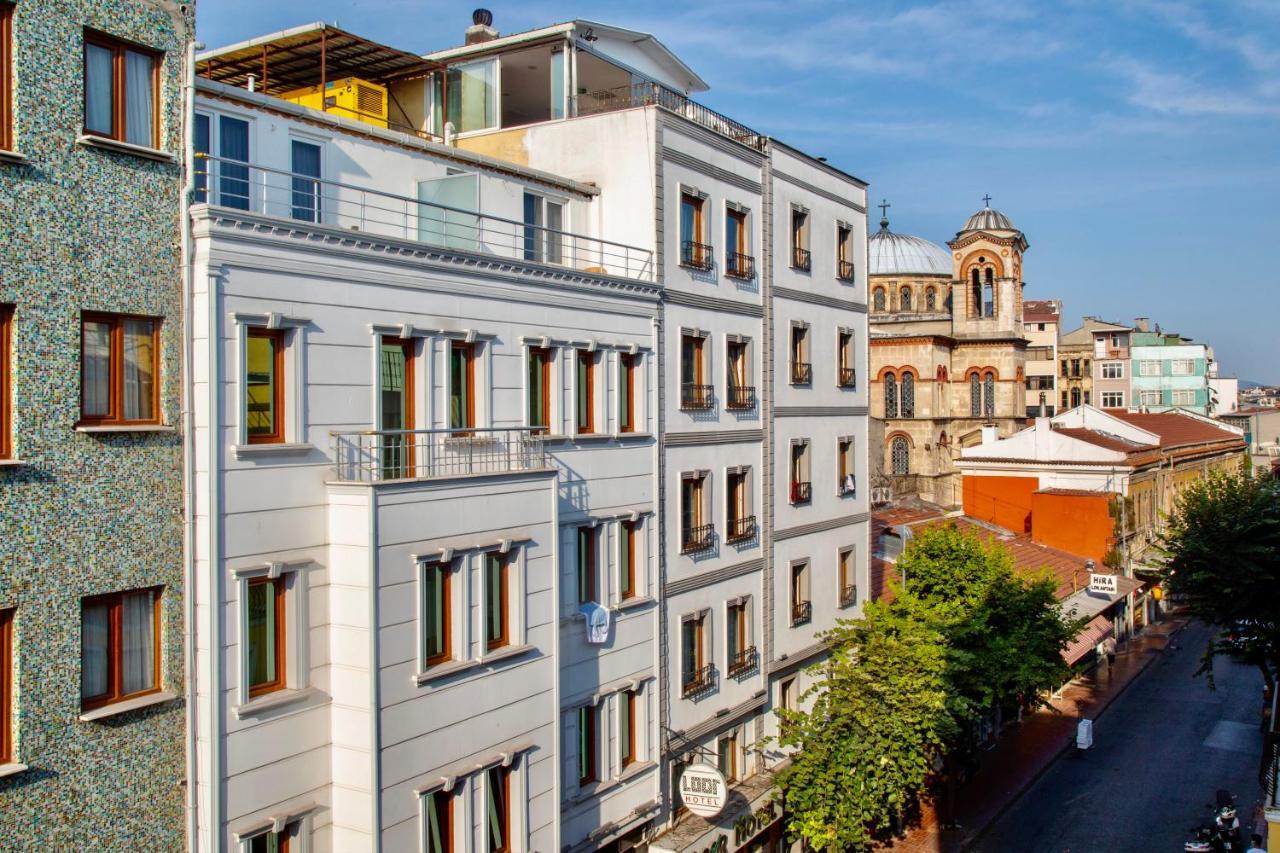 Malabadi Suites - Istanbul Old City Exterior photo