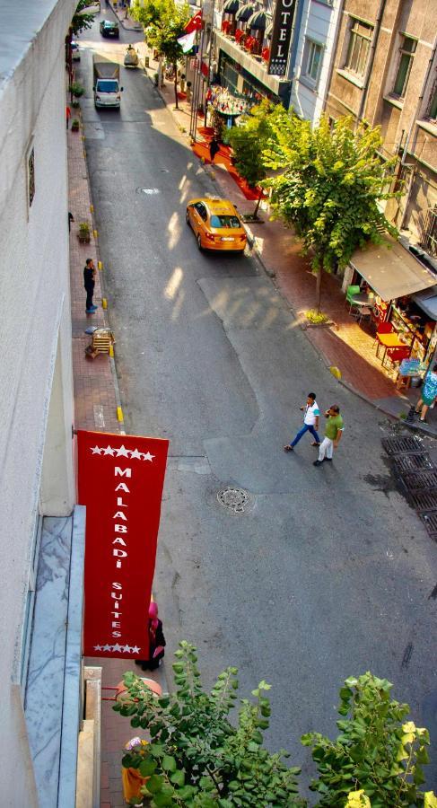 Malabadi Suites - Istanbul Old City Exterior photo