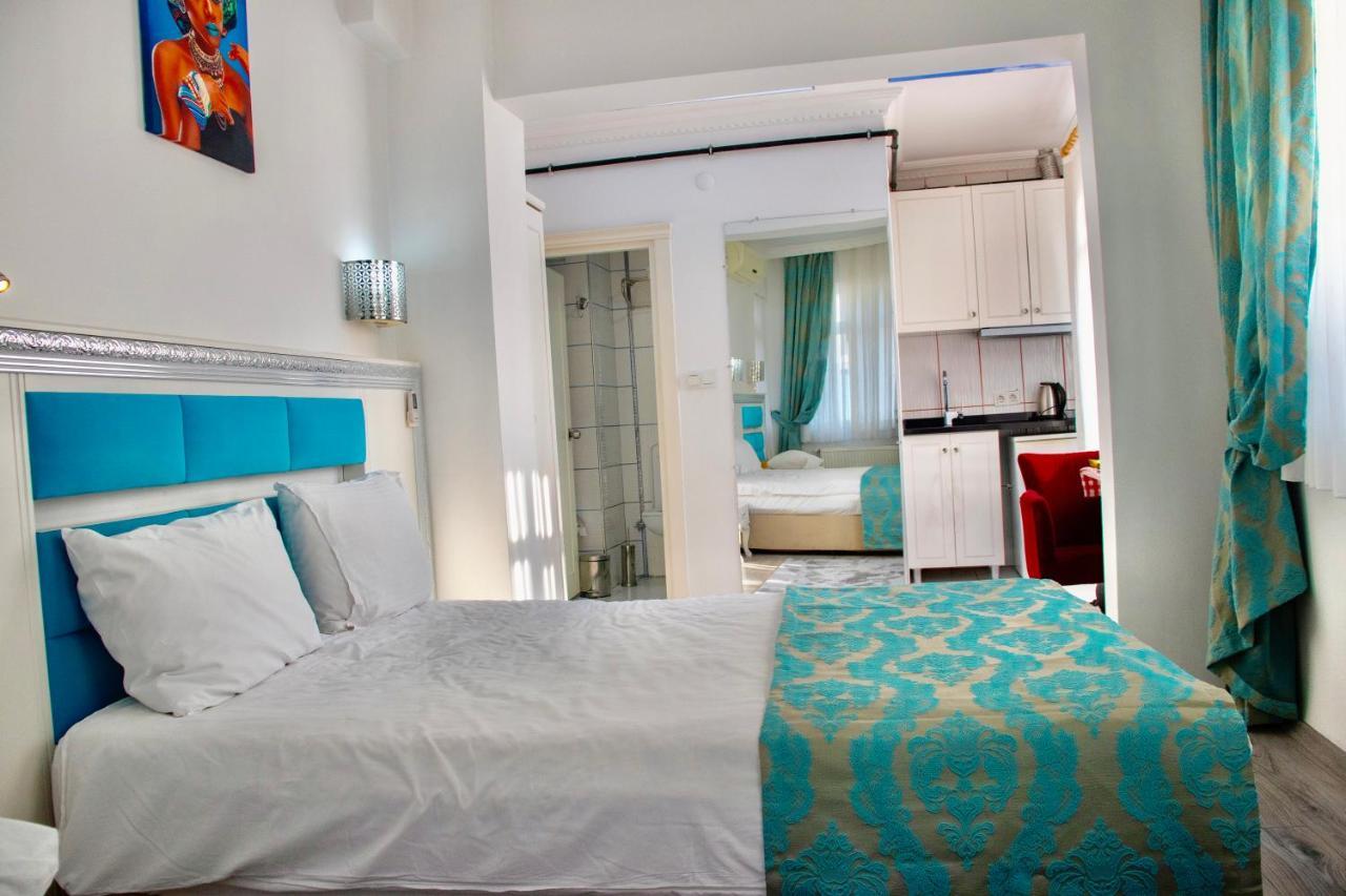 Malabadi Suites - Istanbul Old City Exterior photo